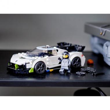 LEGO Конструктор Speed ​​Champions Koenigsegg Jesko 76900