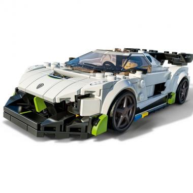 LEGO Конструктор Speed ​​Champions Koenigsegg Jesko 76900