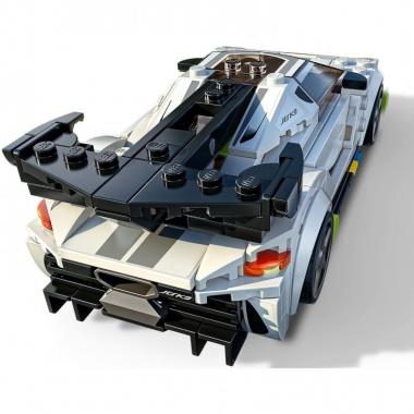 LEGO Конструктор Speed ​​Champions Koenigsegg Jesko 76900