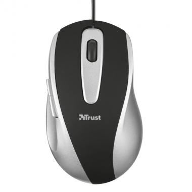 Trust EASYCLICK MOUSE BLACK