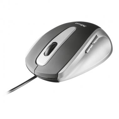 Trust EASYCLICK MOUSE BLACK