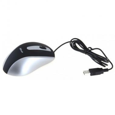 Trust EASYCLICK MOUSE BLACK