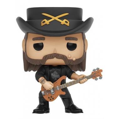 Funko Коллекционная фигурка Funko POP! Rocks Motorhead Lemmy Kilmister Sunglasses 10265
