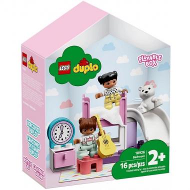 LEGO Конструктор Duplo Спальня 10926
