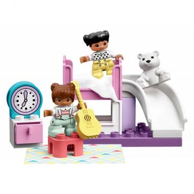 LEGO Конструктор Duplo Спальня 10926