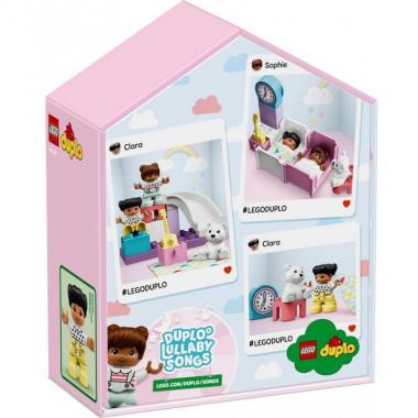 LEGO Конструктор Duplo Спальня 10926
