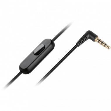 Sony Навушники MDR-EX15AP In-ear Mic Black