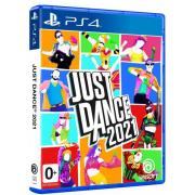 Games Software JUST DANCE 2021 [Blu-Ray диск] (PS4)