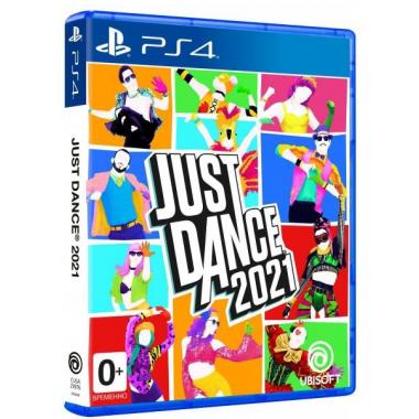 Games Software JUST DANCE 2021 [Blu-Ray disk] (PS4)