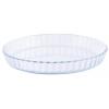 Termisil Baking dish, round 1.4 l, borosilicate glass