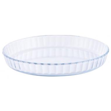 Termisil Baking dish, round 1.4 l, borosilicate glass