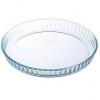 Termisil Baking dish, round 1.4 l, borosilicate glass