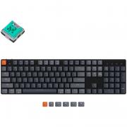 Keychron K5SE ANSI Full Size 104 Key Mint Swicth White Led HotSwap