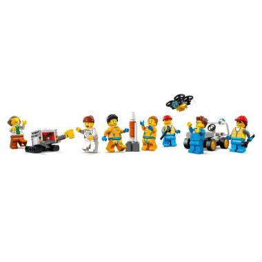 LEGO Конструктор City Космодром 60351