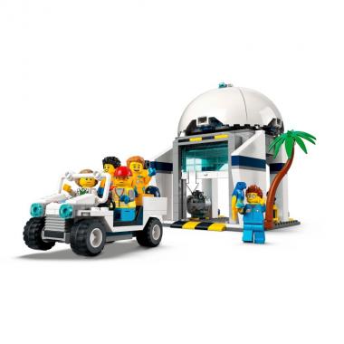 LEGO Конструктор City Космодром 60351