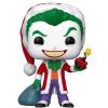 Funko Коллекционная фигурка Funko POP! DC: Holiday: Santa Joker
