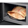 Electrolux Мікрохвильова піч 20л, мех. керування, 800Вт, гриль, білий