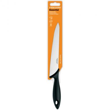 Fiskars Кухонний ніж Essential, 21 см