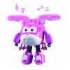 Super Wings Ігрова фігурка-трансформер Supercharge Lights & Sounds Dizzy, Діззі, світло, звук