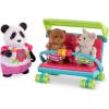 Li`l Woodzeez Play set Babysitting