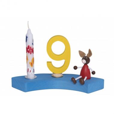 nic Свічка для торта Цукерки