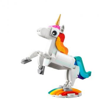 LEGO Конструктор Creator Магический единорог