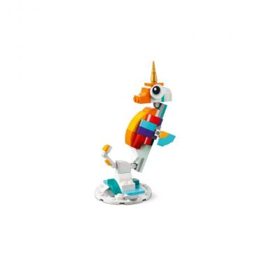 LEGO Конструктор Creator Магический единорог