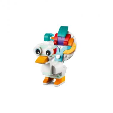LEGO Конструктор Creator Магический единорог