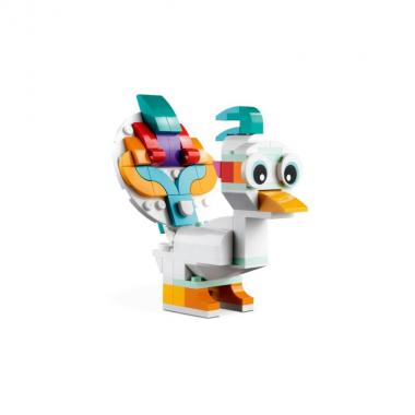 LEGO Конструктор Creator Магический единорог