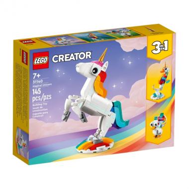 LEGO Конструктор Creator Магический единорог