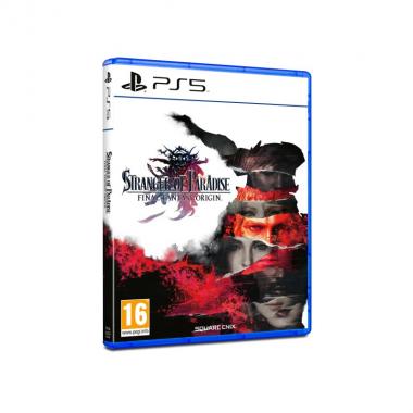 Games Software Stranger of Paradise - Final Fantasy Origin [Blu-Ray диск] (PS5)