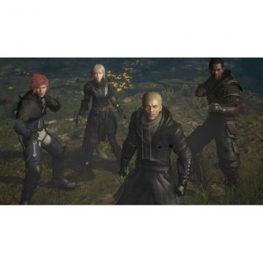 Games Software Stranger of Paradise - Final Fantasy Origin [Blu-Ray диск] (PS5)