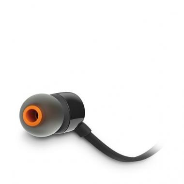 JBL T110[JBLT110BLK]