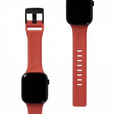 UAG Apple Watch 45 Scout Strap 2022- Rust