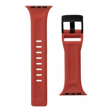 UAG Apple Watch 45 Scout Strap 2022- Rust