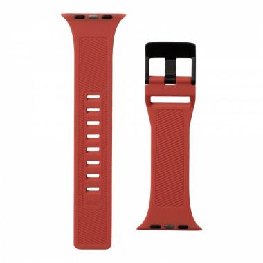 UAG Apple Watch 45 Scout Strap 2022- Rust