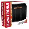Russell Hobbs Гриль George Foreman 25811-56 Fit Grill Copper Medium, 1630 Вт, антипригарное покрытие, черный\медь