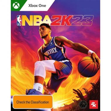 Games Software NBA 2K23 [Blu-Ray диск] (Xbox One)