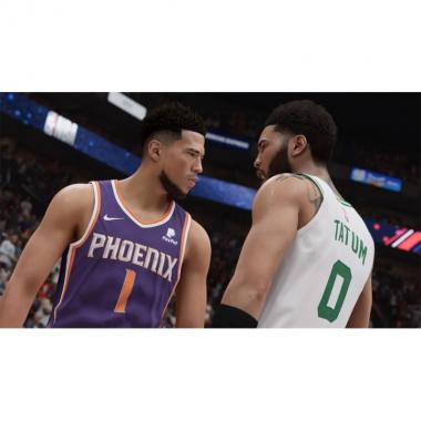 Games Software NBA 2K23 [Blu-Ray диск] (Xbox One)