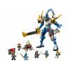 LEGO Конструктор Ninjago Робот-титан Джея