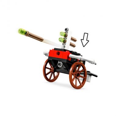 LEGO Конструктор Ninjago Робот-титан Джея