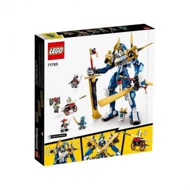 LEGO Конструктор Ninjago Робот-титан Джея