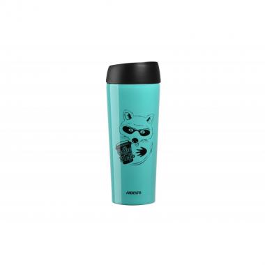 ARDESTO Coffee time thermal mug[Raccon]