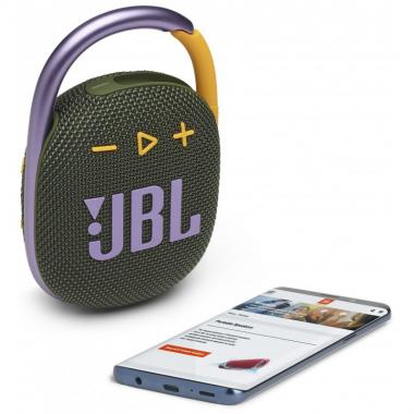 JBL Clip 4[Green]