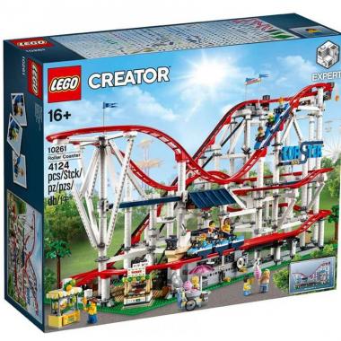 LEGO Конструктор Creator Американські гірки 10261