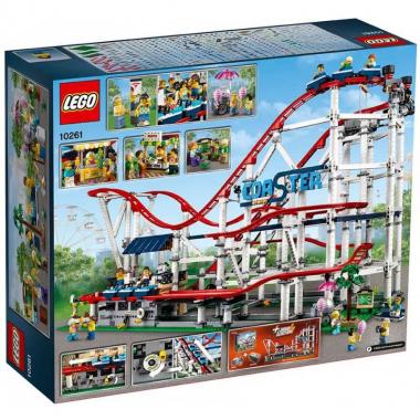 LEGO Конструктор Creator Американські гірки 10261