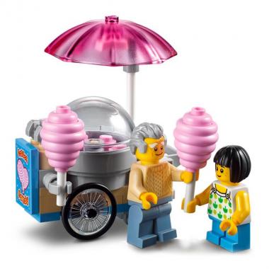 LEGO Конструктор Creator Американські гірки 10261