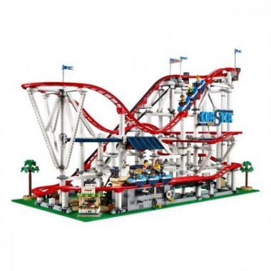 LEGO Конструктор Creator Американські гірки 10261