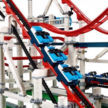 LEGO Конструктор Creator Американські гірки 10261