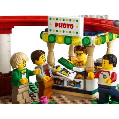 LEGO Конструктор Creator Американські гірки 10261